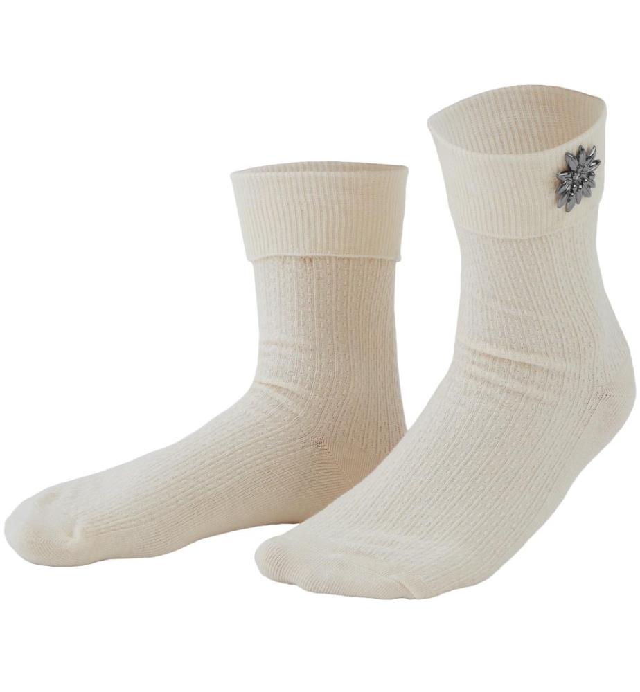 Chaussettes Edelweiß