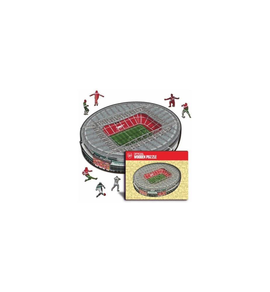 Iconic Puzzle Puzzle Arsenal FC  Emirates Stadium