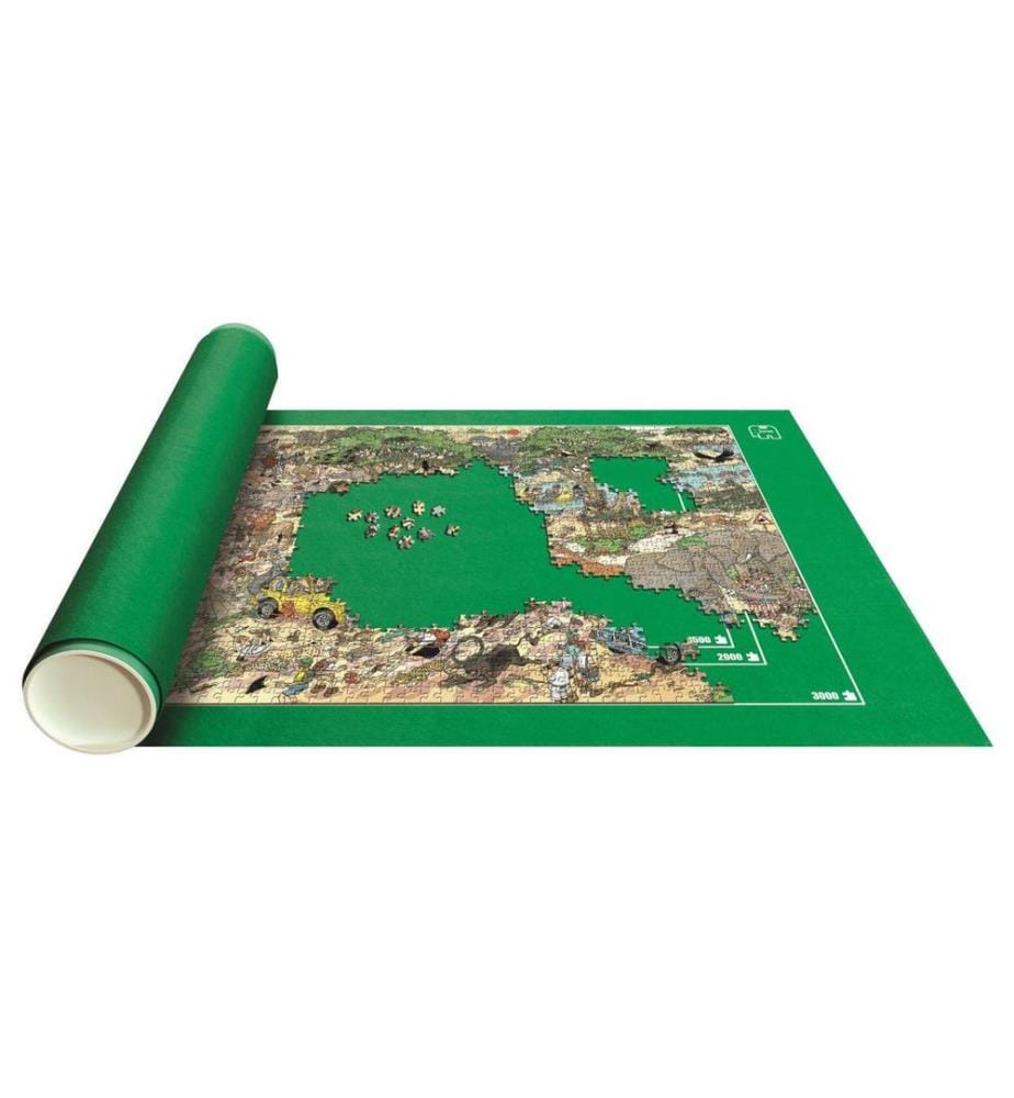 Jumbo Rouleau à puzzles Puzzle & Roll jusqu'à 3000 pièces