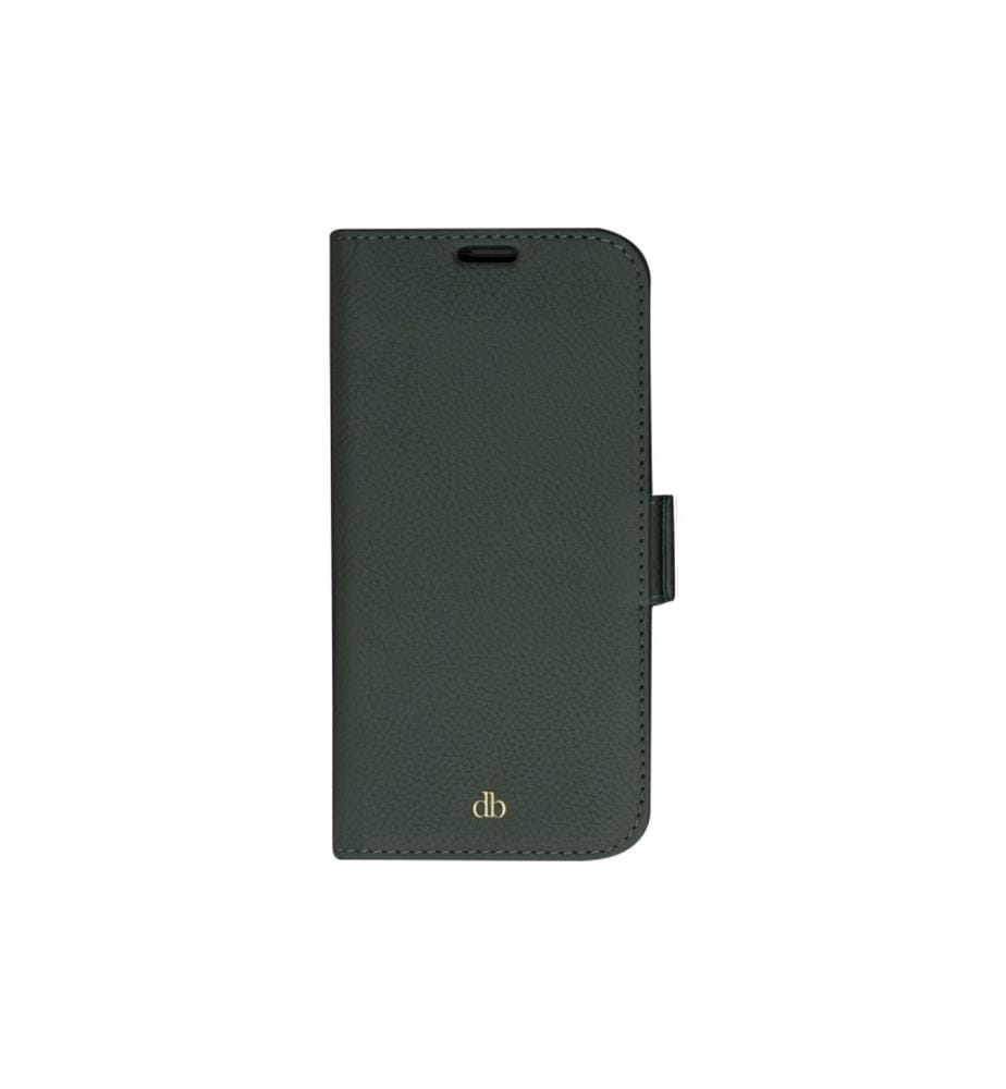 DBRAMANTE1928 - Book Cover New York iPhone 14 Pro Vert