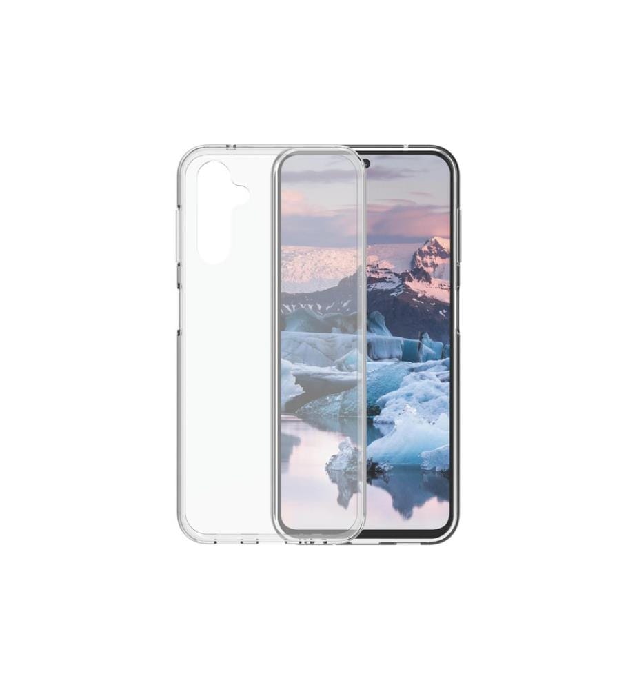 DBRAMANTE1928 - Coque arrière Greenland Galaxy A34 Clear