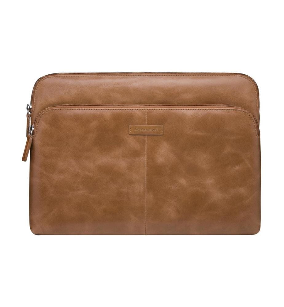 DBRAMANTE1928 - Pochette pour notebook Skagen Pro+ 13 Tan