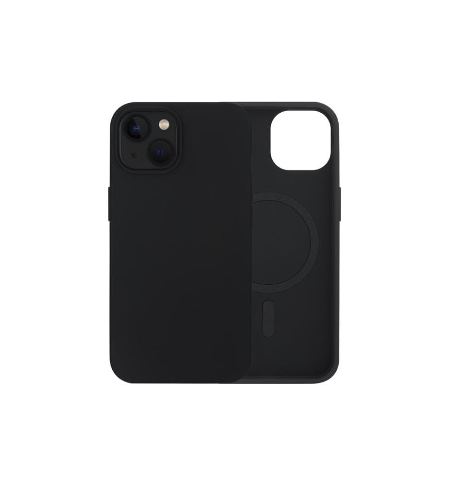 DBRAMANTE1928 - Coque arrière Iceland Ultra D3O iPhone 15 Noir