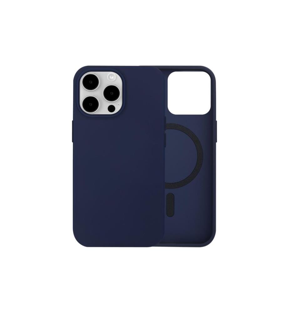 DBRAMANTE1928 - Coque arrière Iceland Ultra D3O iPhone 15 Pro Max Bleu