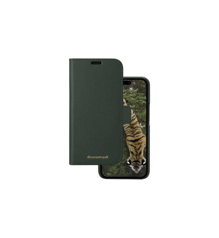 DBRAMANTE1928 - Book Cover New York iPhone 15 Pro Max Evergreen
