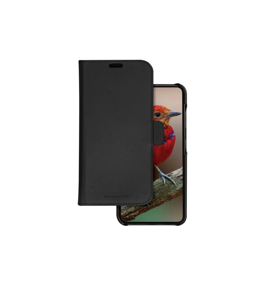DBRAMANTE1928 - Book Cover Lynge Galaxy S23 FE Noir