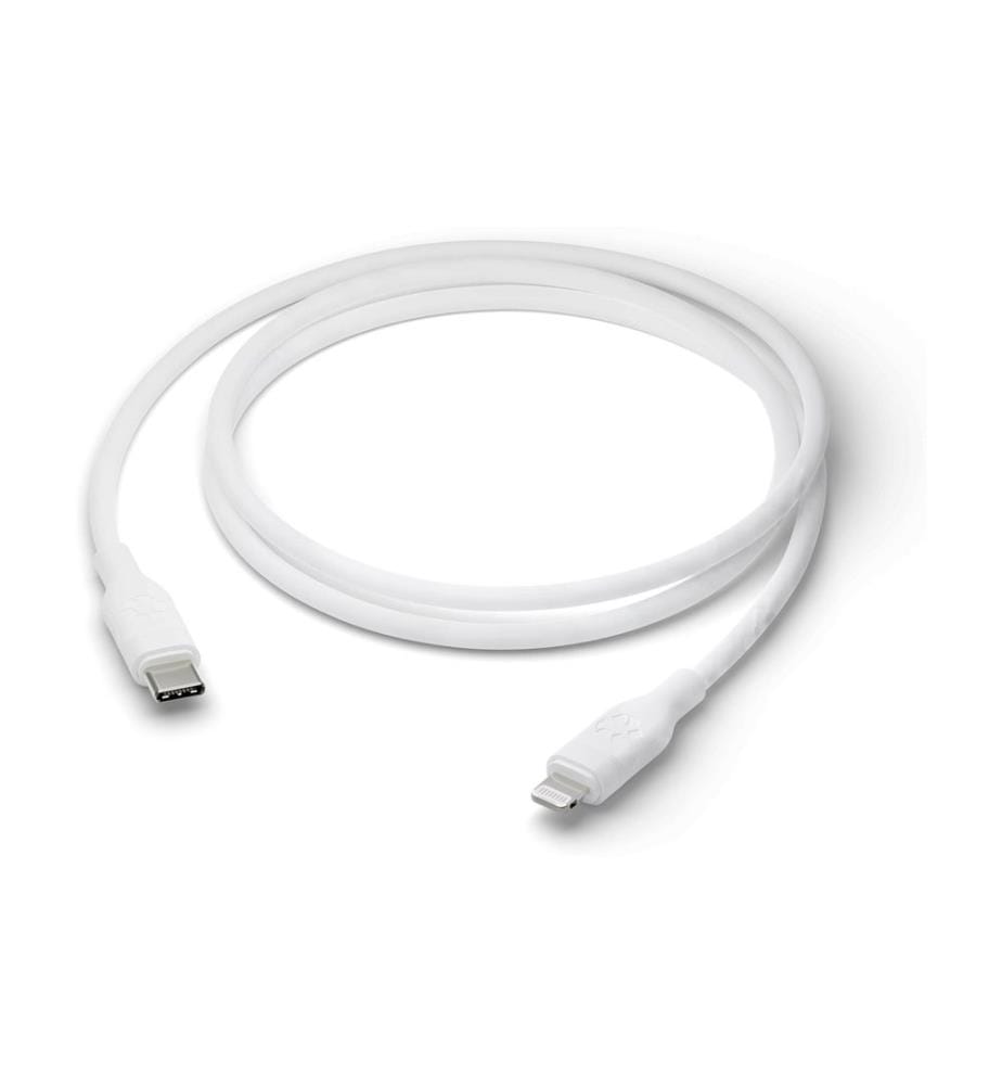 DBRAMANTE1928 - Câble USB Re-charge USB-C - Lightning 1.2 m