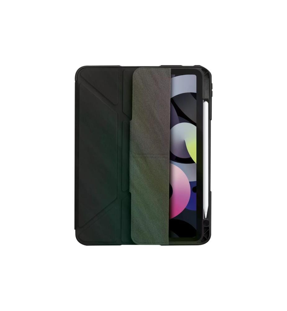 DBRAMANTE1928 - Tablet Book Cover London Pro iPad Air 10.9 Noir