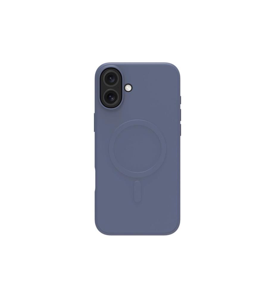 DBRAMANTE1928 - Coque arrière Greenland Pro iPhone 16 Plus Pacific Blue