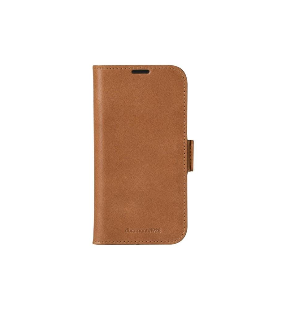 DBRAMANTE1928 - Book Cover Copenhagen iPhone 16 Pro Brun