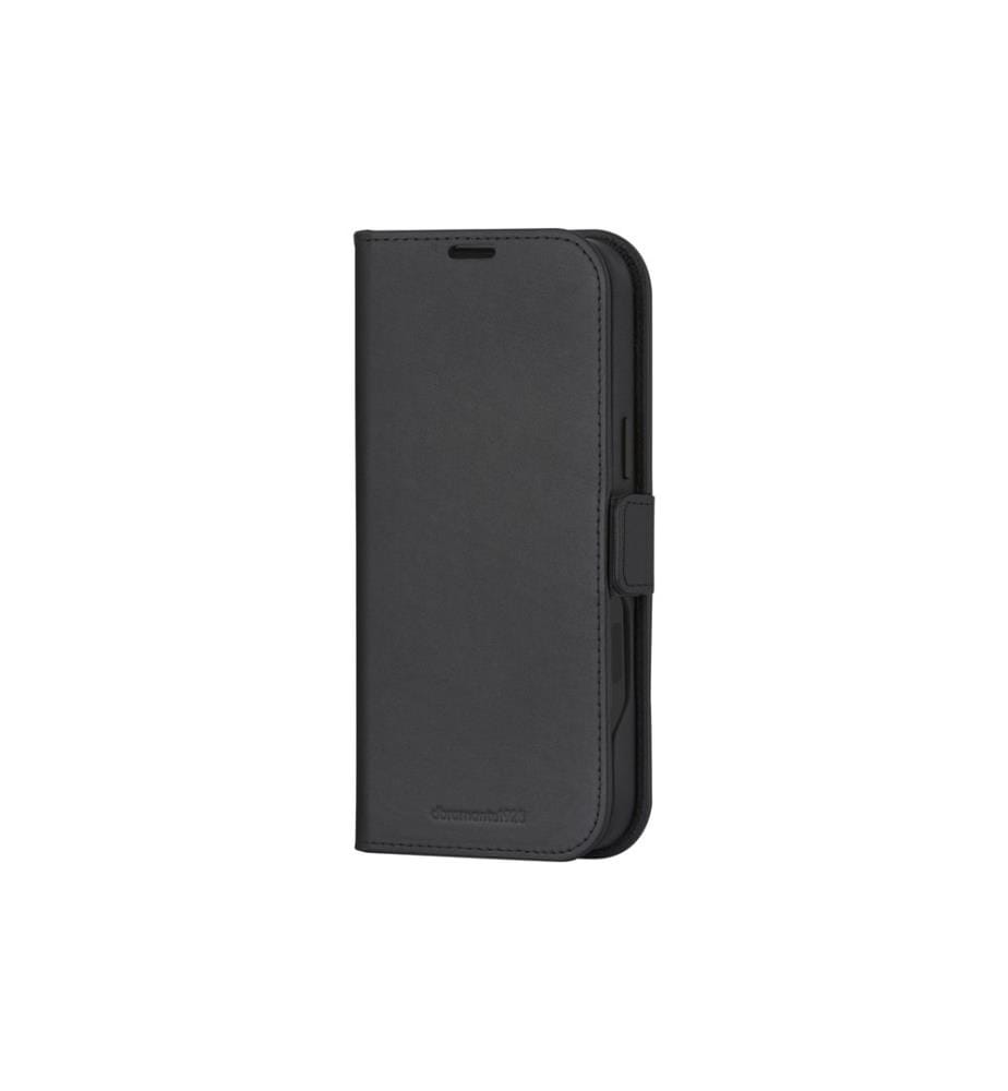 DBRAMANTE1928 - Book Cover Lynge iPhone 16 Pro Noir