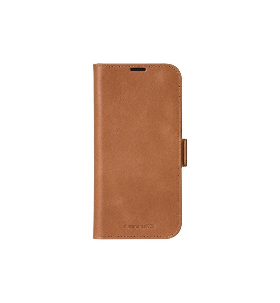 DBRAMANTE1928 - Book Cover Copenhagen iPhone 16 Pro Max Brun