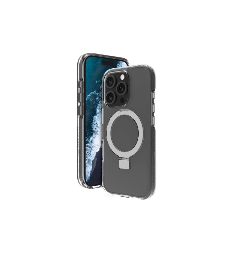 DBRAMANTE1928 - Coque arrière Iceland Ultra D3O Kick iPhone 16 Pro Max