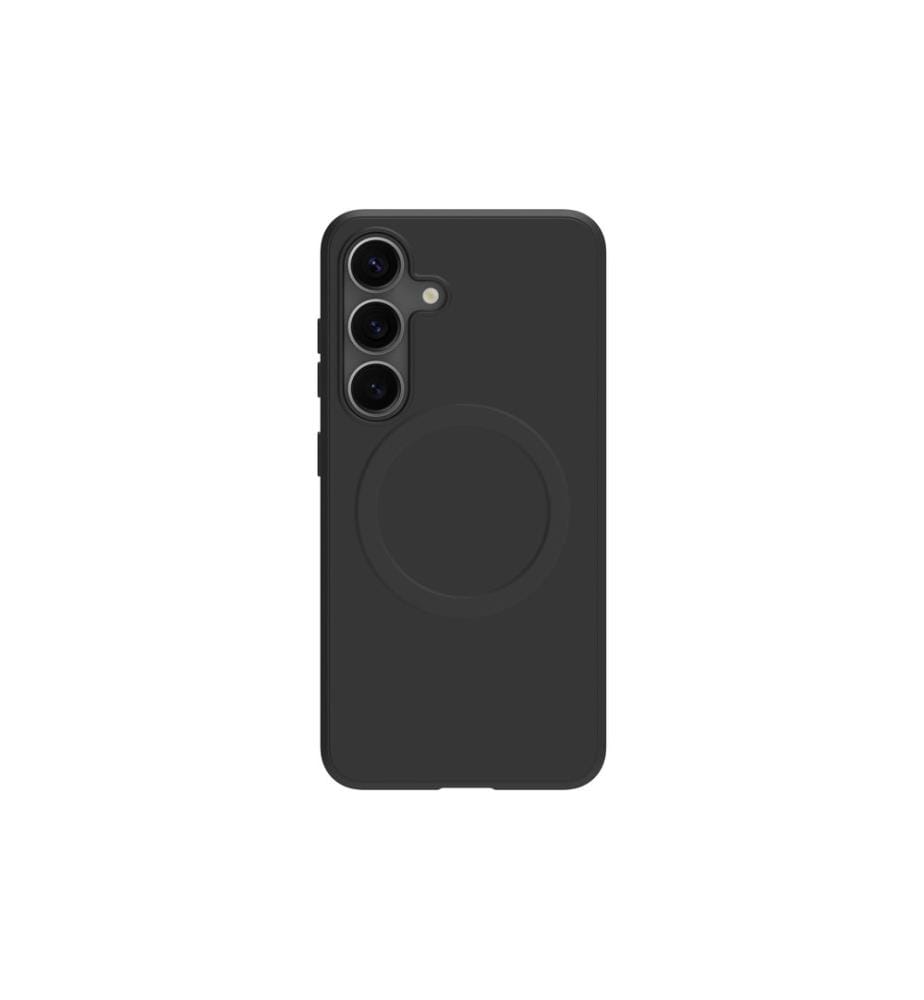 DBRAMANTE1928 - Coque arrière Greenland Pro Galaxy S25 Night Black