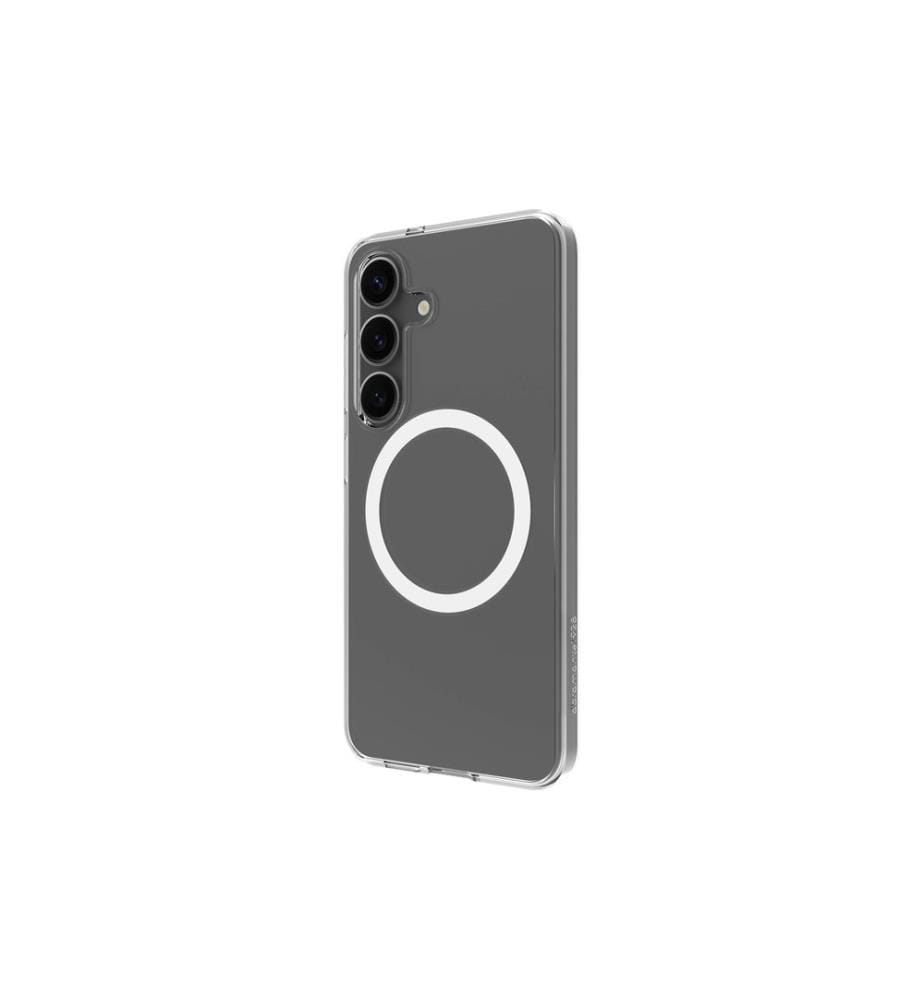 DBRAMANTE1928 - Coque arrière Greenland Pro Galaxy S25+ Clear
