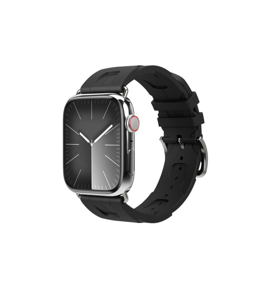 Vonmählen - Bracelet A. R. Exclusive Apple Watch 42/44/45/49 mm noir