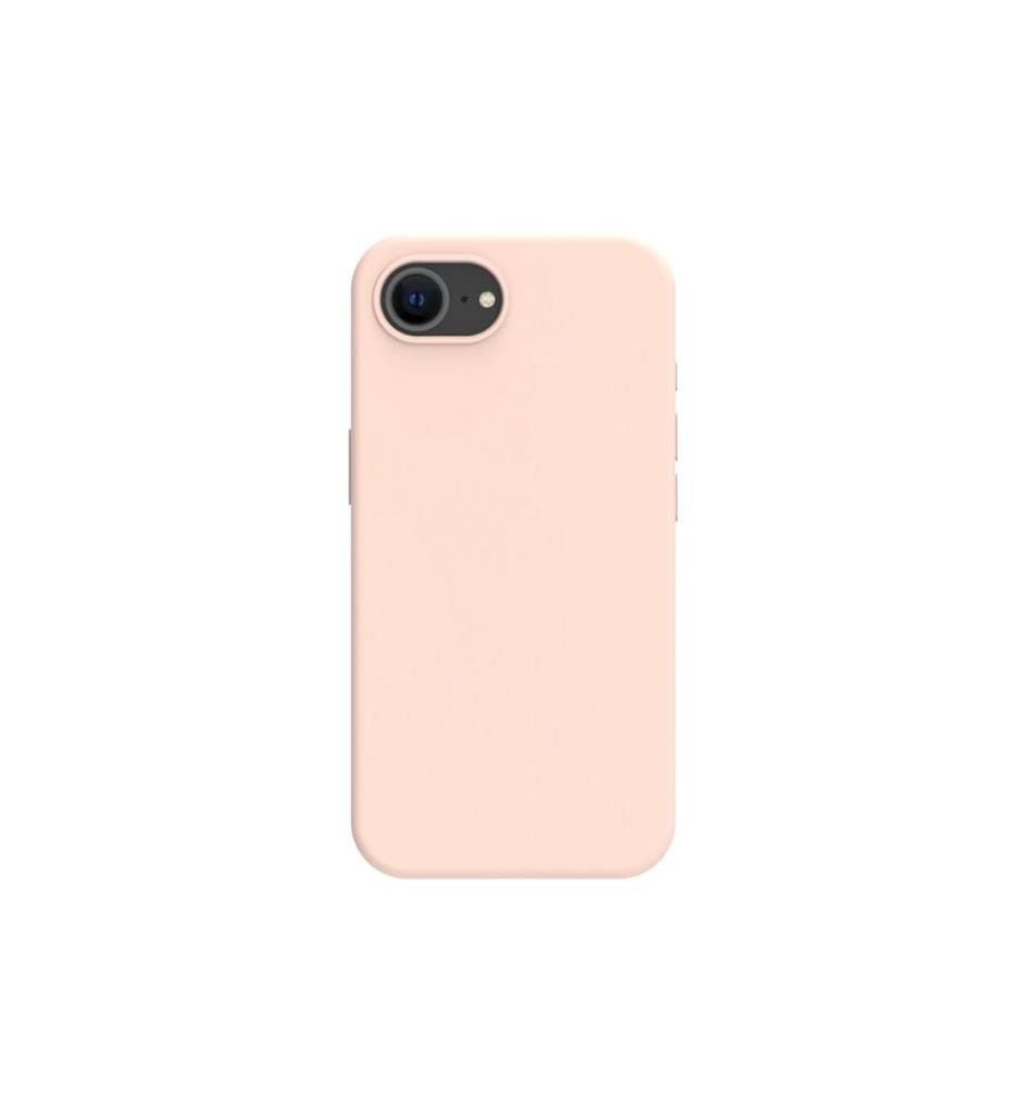 DBRAMANTE1928 - Coque arrière Costa Rica iPhone 16e Pink Sand