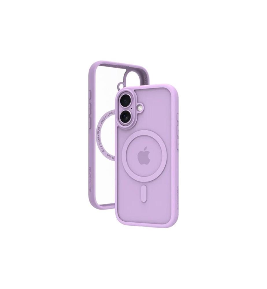 DBRAMANTE1928 - Coque arrière Grenen iPhone 17 Rose