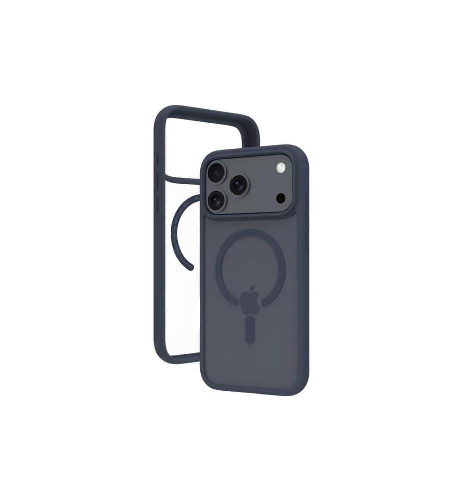 DBRAMANTE1928 - Coque arrière Grenen MS iPhone 17 Pro Max Bleu foncé