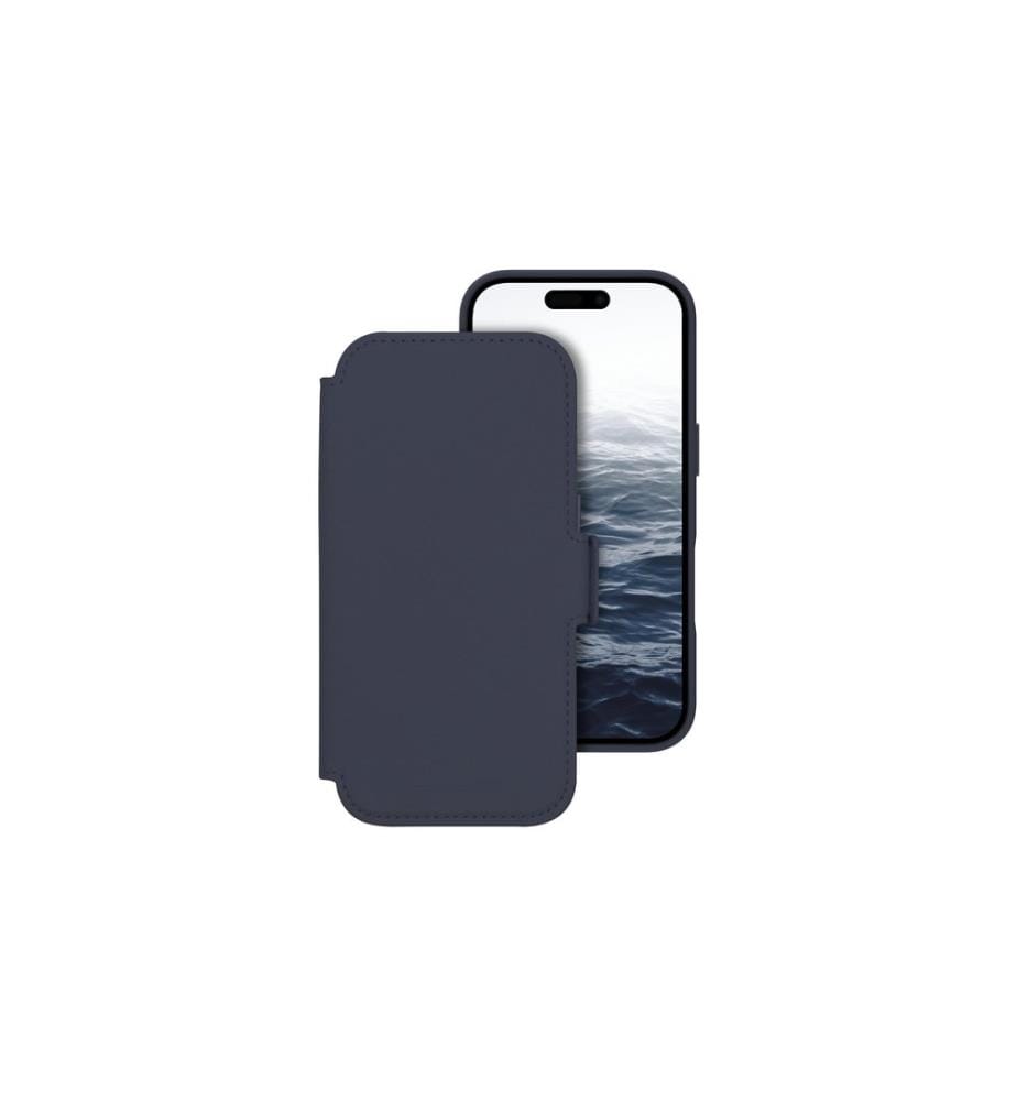 DBRAMANTE1928 - Book Cover Lynge MS ICON iPhone 17 Deep Water