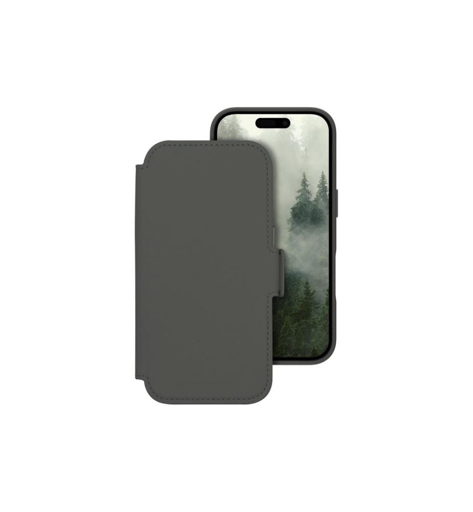 DBRAMANTE1928 - Book Cover Lynge MS ICON iPhone 17 Forest Shadow