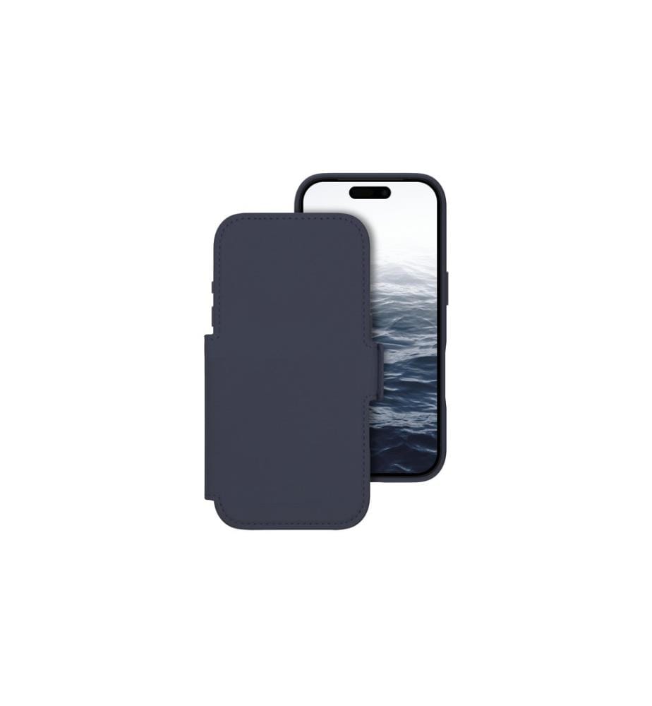 DBRAMANTE1928 - Book Cover Lynge MS ICON iPhone 17 Pro Deep Water