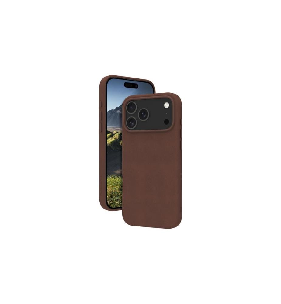DBRAMANTE1928 - Coque arrière Roskilde MS iPhone 17 Pro Max Beige