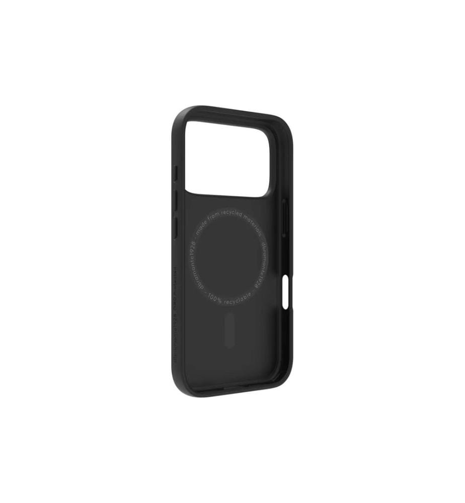 DBRAMANTE1928 - Coque arrière Iceland Ultra D3O MS iPhone 17 Pro Noir