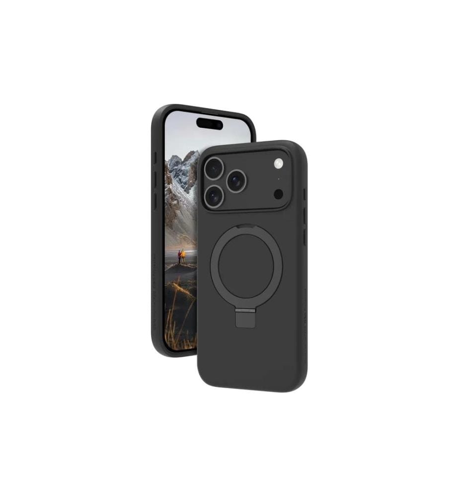 DBRAMANTE1928 - Iceland Ultra D3O MS Kick iPhone 17 Pro Max Noir