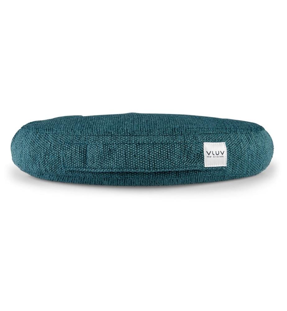 VLUV - Coussin dassise Stov Petrol Ø 36 cm