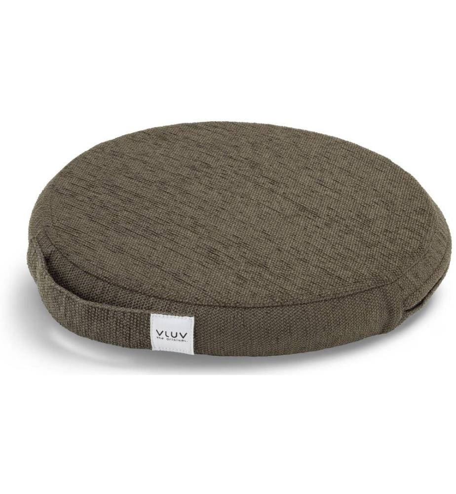 VLUV - Coussin dassise Stov Greige Ø 40 cm