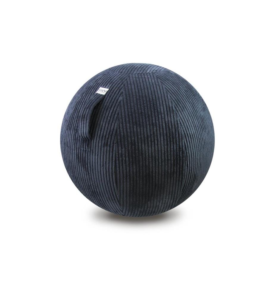 VLUV - Balle assise Vlip Ø 60-65 cm, Navy