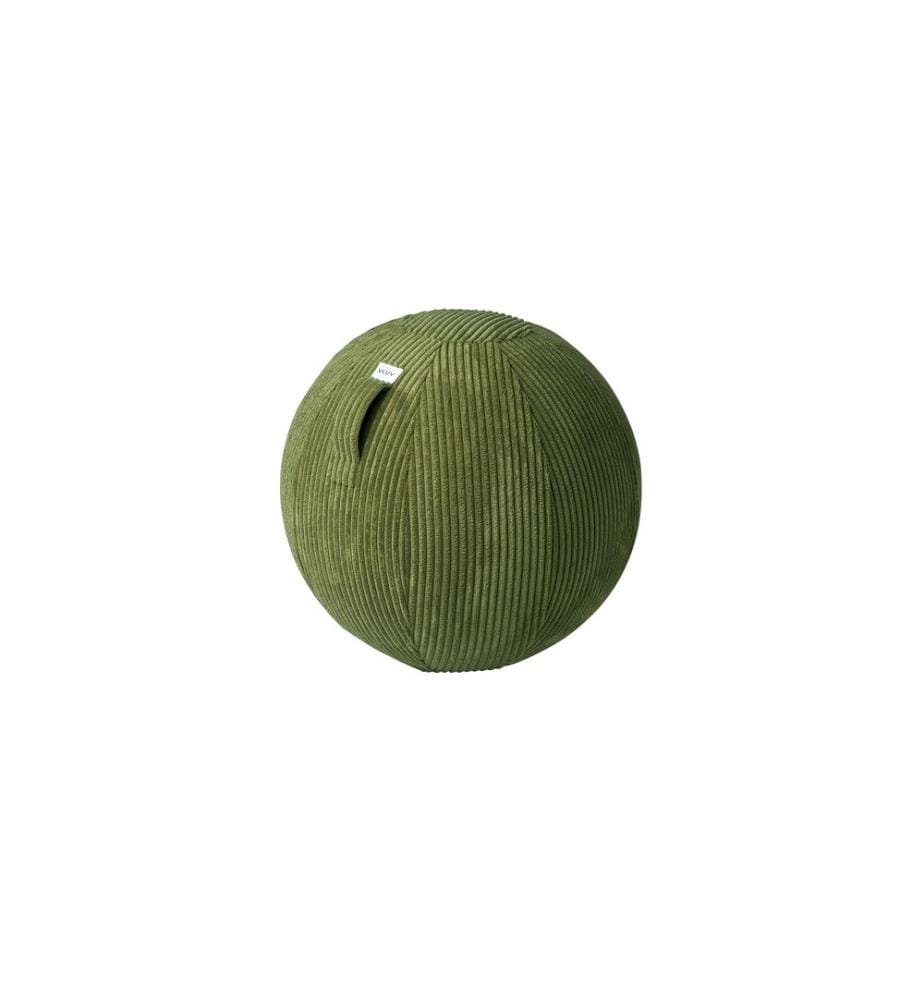 VLUV - Balle assise Vlip Ø 50-55 cm, olive