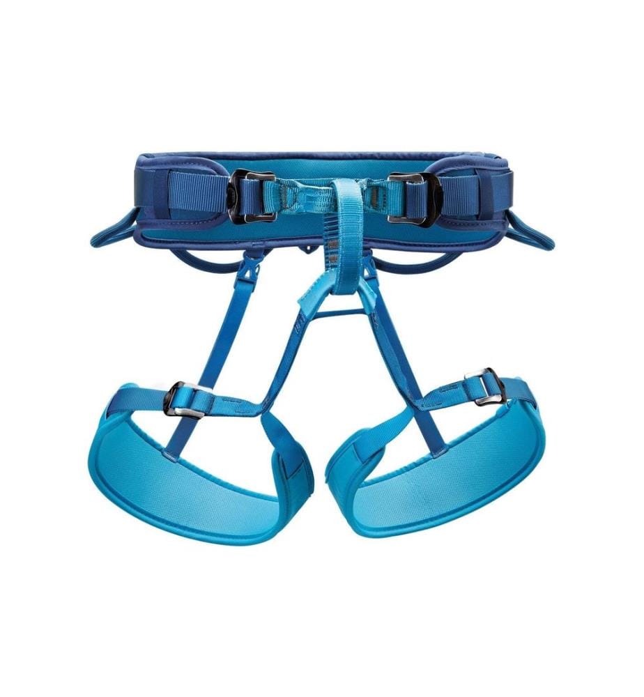 PETZL - Harnais d'escalade Corax Harness, Bleu foncé, taille: 1
