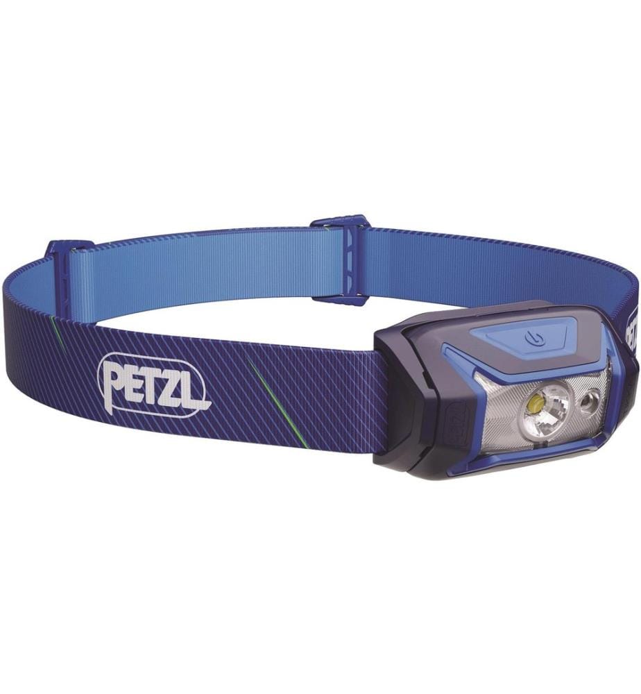 PETZL - Lampe frontale Tikka Bleu, 350 lm
