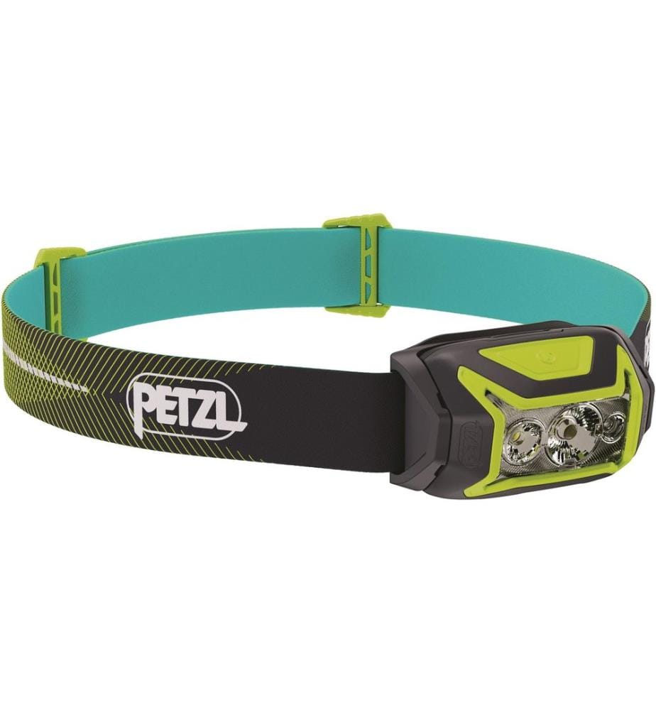 PETZL - Lampe frontale Actik Core Vert, 625 lm