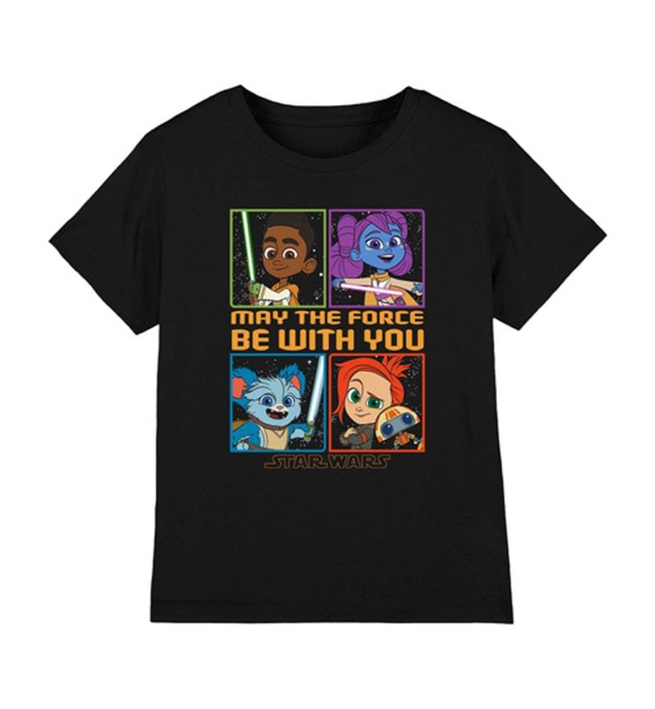 T-shirt - Noir