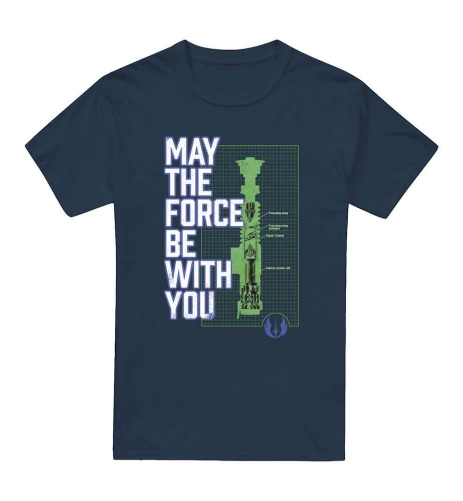T-shirt - Bleu marine