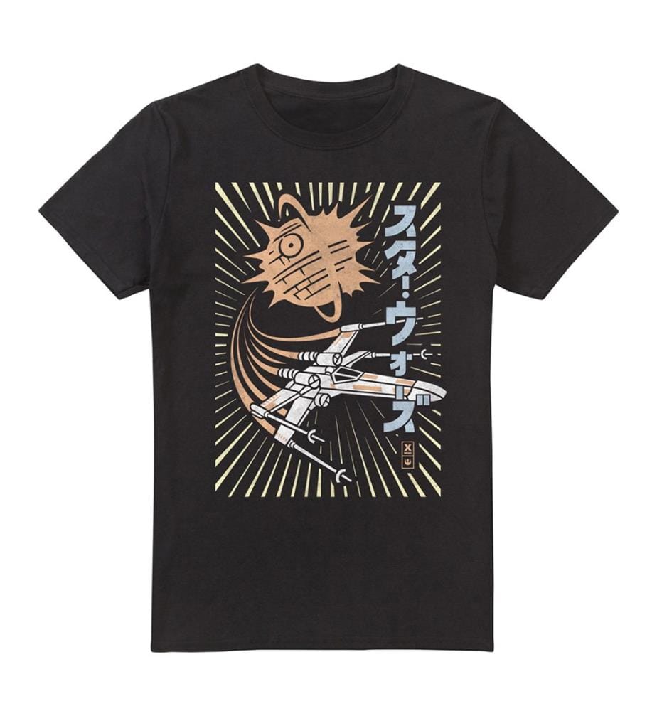 T-shirt - Noir