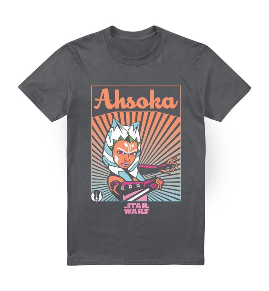 T-shirt - Gris anthracite