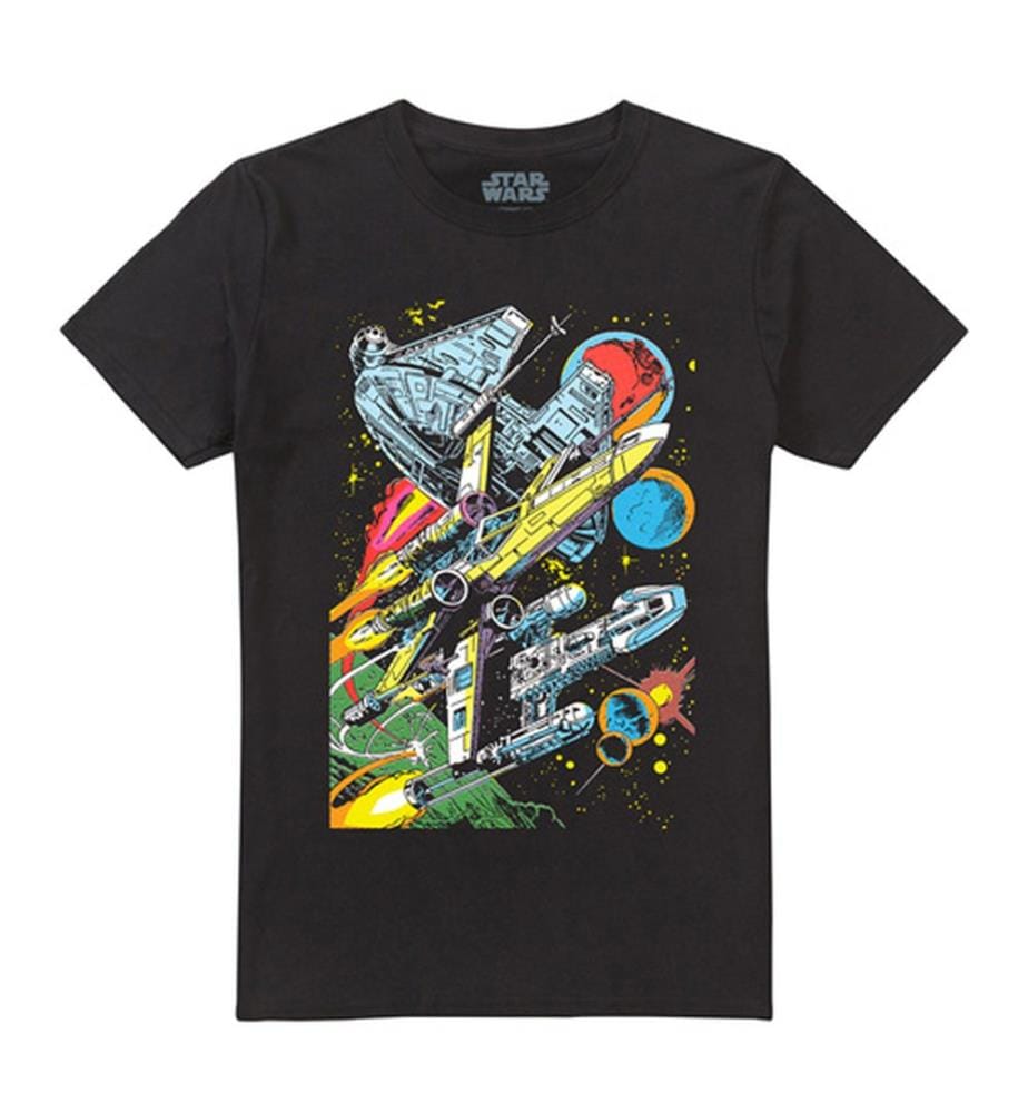 T-shirt - Noir