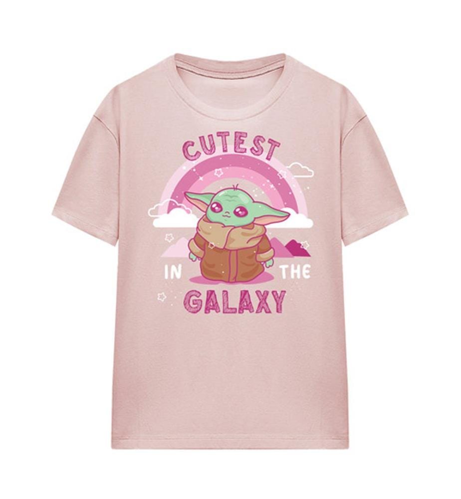 T-shirt - Rose poudré