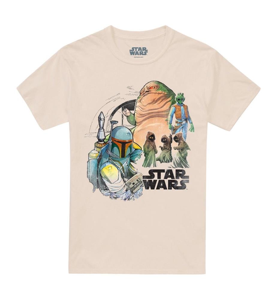 T-shirt - Couleur naturelle