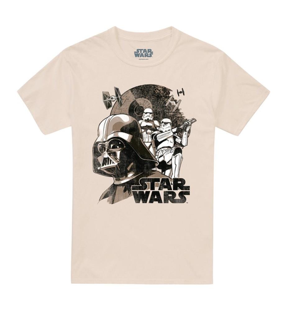 T-shirt - Couleur naturelle