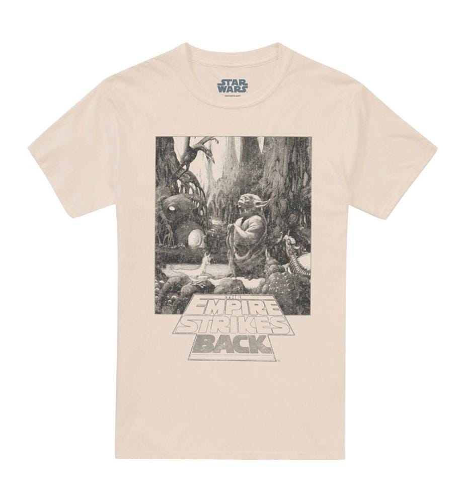 T-shirt - Couleur naturelle