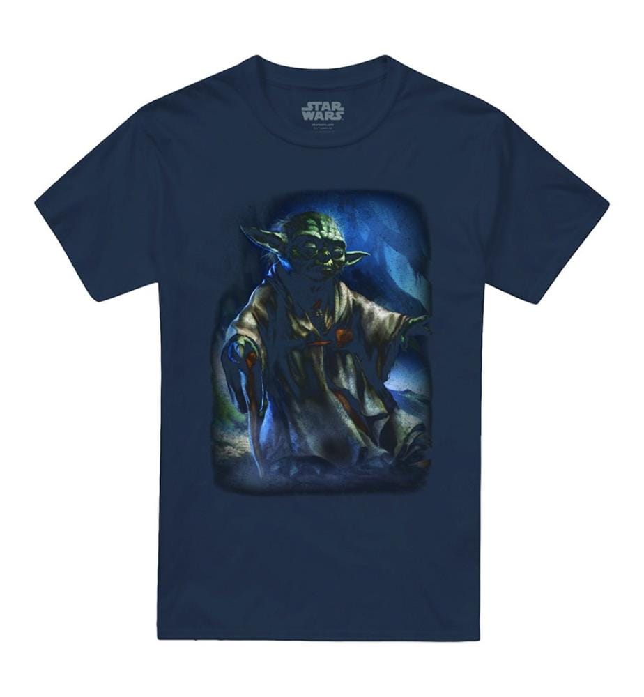 T-shirt - Bleu marine