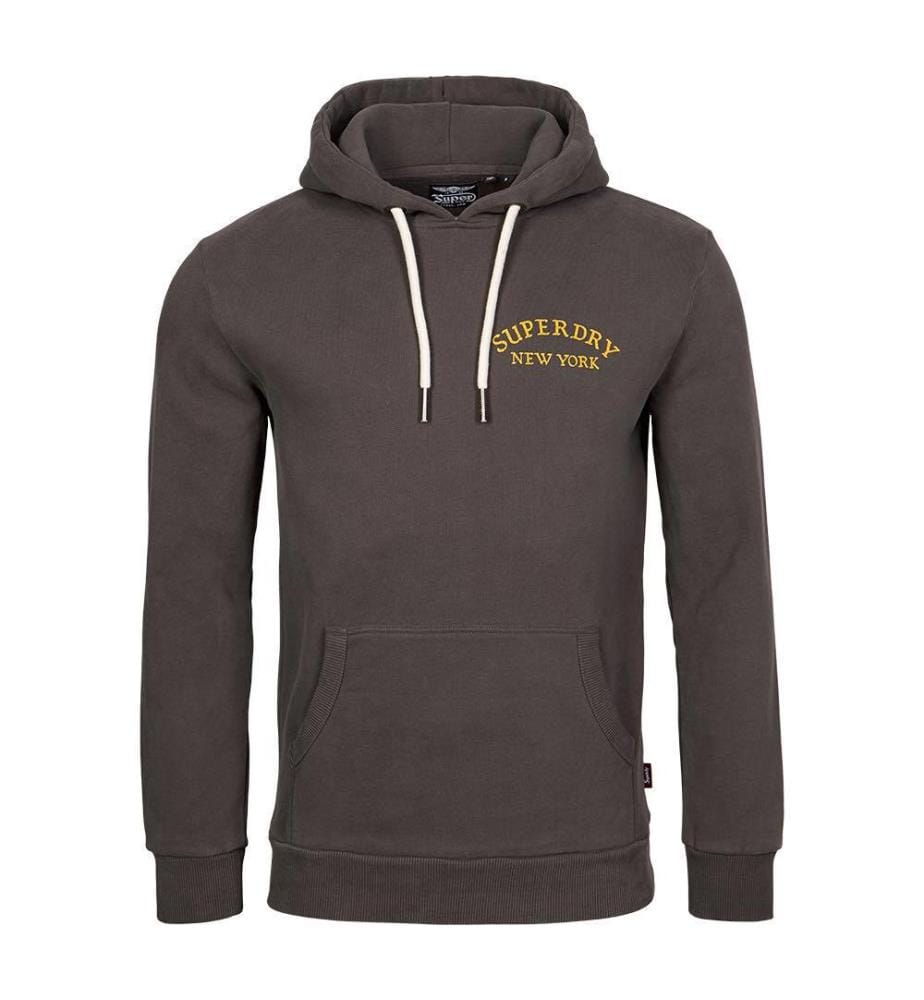 Hoodie - Vintage Black