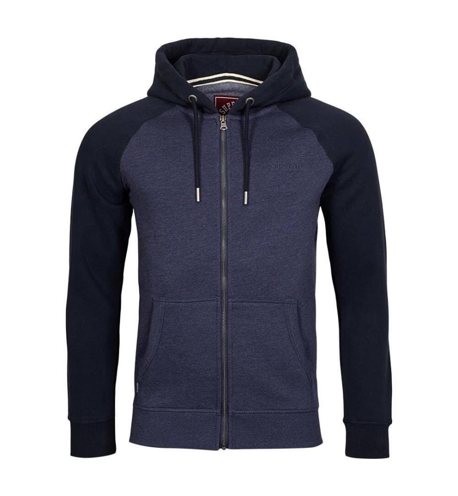 Jaquette - Heritage Navy Marl Eclipse Navy