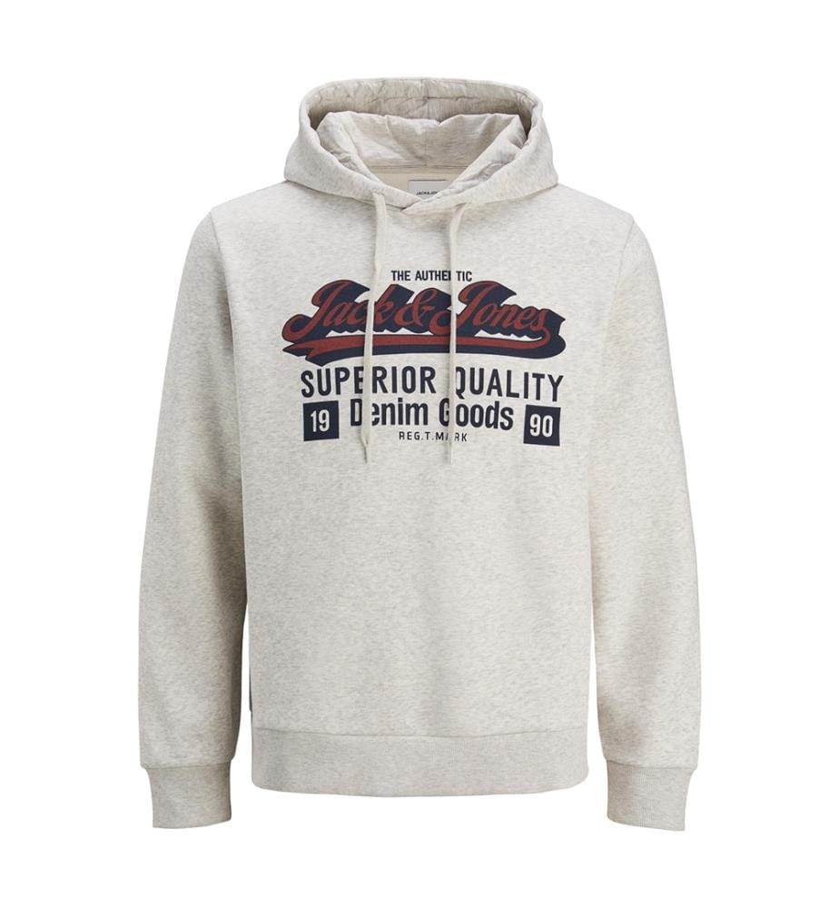 Hoodie - Blanc