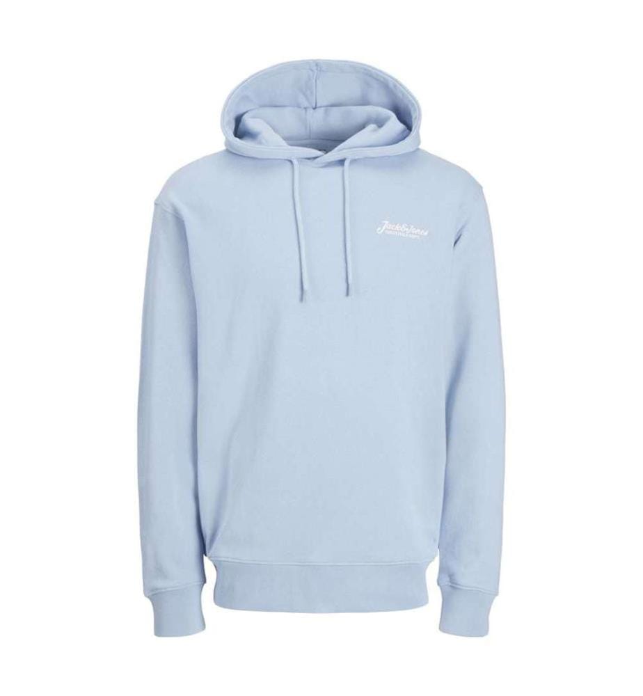 Sweat à capuche - Chambray Blue